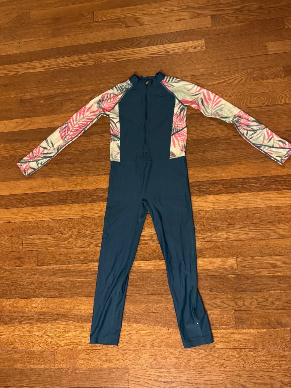 Size youth medium coolibar sun suit spf